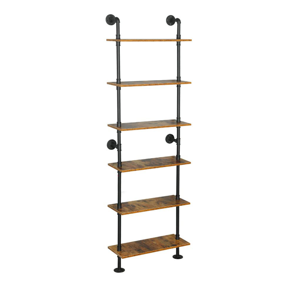 Modern pipe shelving hotsell